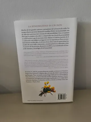 El don de la sensibilidad (Spanish Edition)
