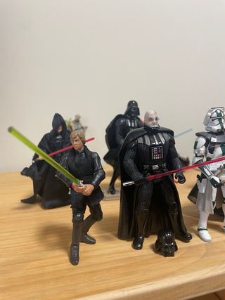 Figuras Star Wars Hasbro