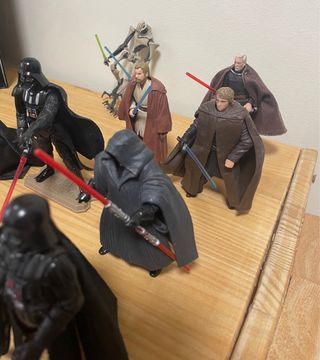Figuras Star Wars Hasbro