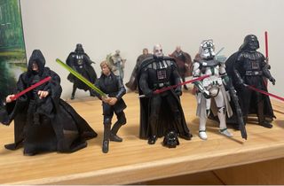 Figuras Star Wars Hasbro