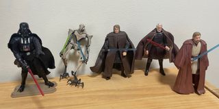 Figuras Star Wars Hasbro