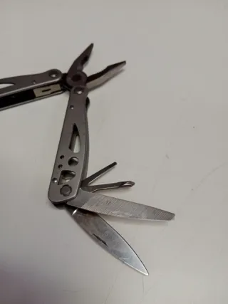 Herramienta Multiusos Acero Inoxidable