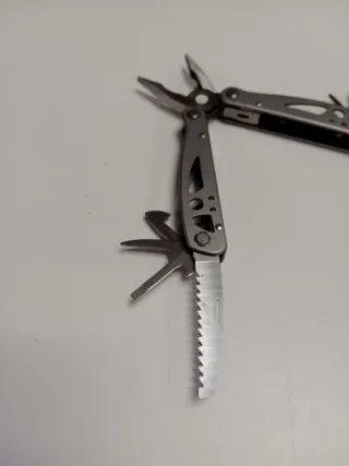 Herramienta Multiusos Acero Inoxidable