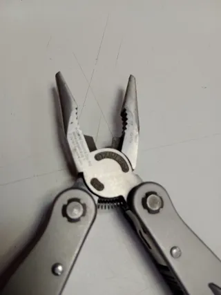 Herramienta Multiusos Acero Inoxidable