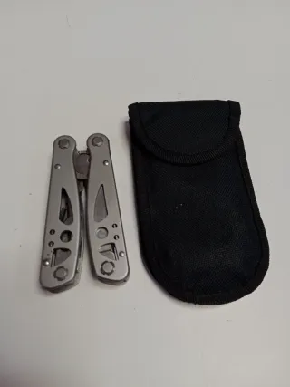 Herramienta Multiusos Acero Inoxidable