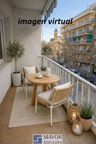 Piso en venta en Centre - Cordelles en Cerdanyola del Vallès