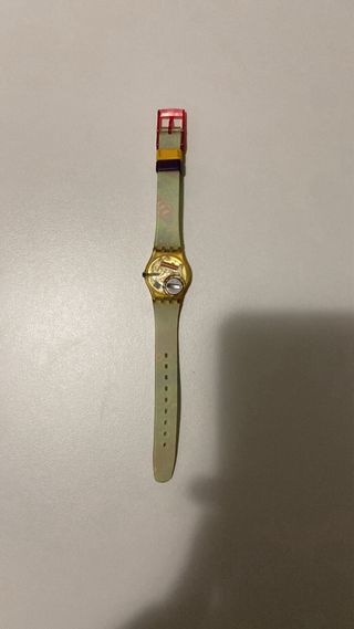 Swatch Vintage Anni '90 Tema Ocean/Fish Raro