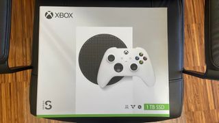 Xbox Series S 1TB SSD Bianco