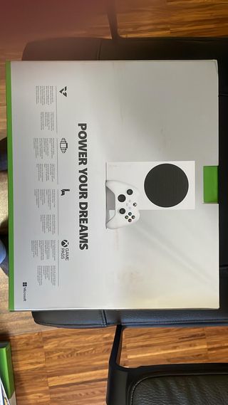Xbox Series S 1TB SSD Bianco
