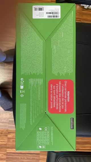 Xbox Series S 1TB SSD Bianco