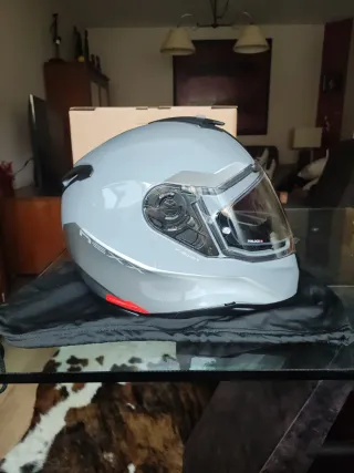 Casco Nexx Talla S Gris  Reestreno