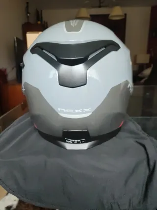 Casco Nexx Talla S Gris  Reestreno
