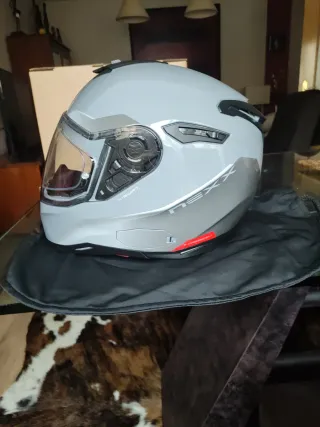 Casco Nexx Talla S Gris  Reestreno