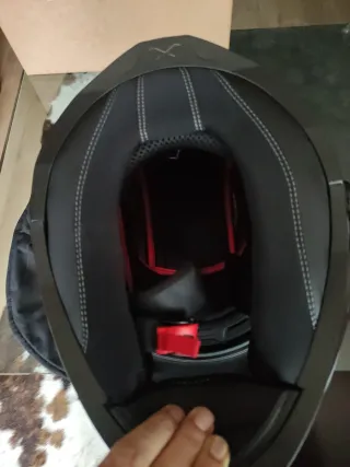 Casco Nexx Talla S Gris  Reestreno