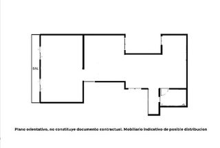 Piso en venta en El Gornal en Hospitalet de Llobregat, L´