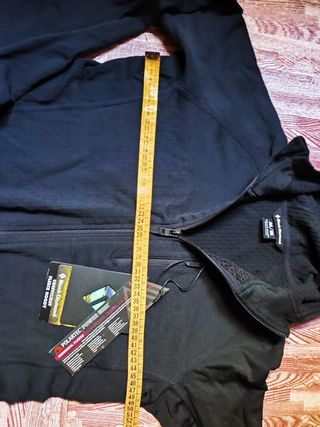 Chaqueta Black Diamond Mujer Talla M