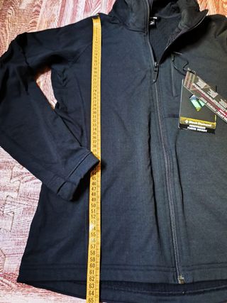 Chaqueta Black Diamond Mujer Talla M