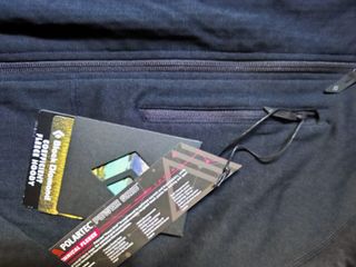 Chaqueta Black Diamond Mujer Talla M