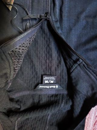 Chaqueta Black Diamond Mujer Talla M