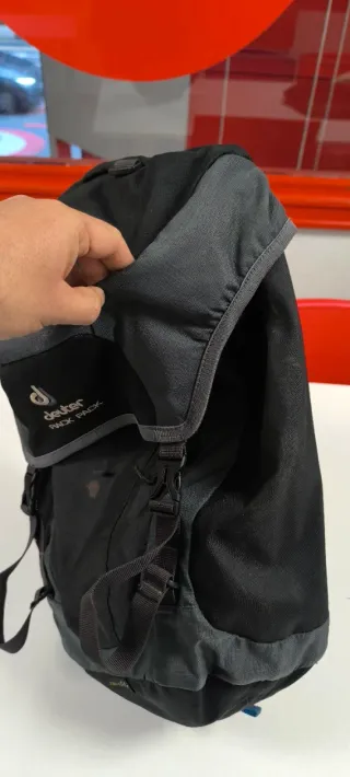 Alforja Deuter Rack Pack para Bicicleta