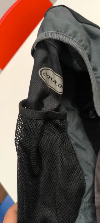 Alforja Deuter Rack Pack para Bicicleta