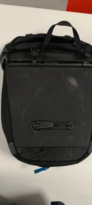 Alforja Deuter Rack Pack para Bicicleta