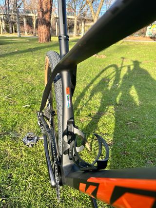 KTM Myroon Máster Carbon Matt