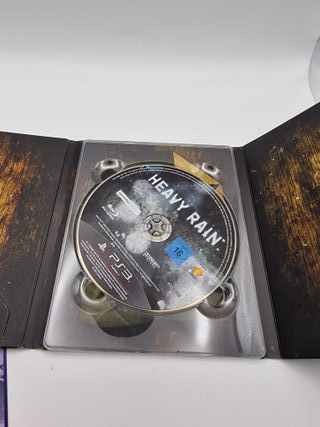 Heavy Rain PS3 - Edizione Speciale ITA