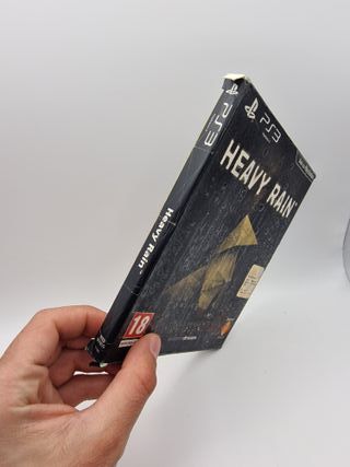 Heavy Rain PS3 - Edizione Speciale ITA