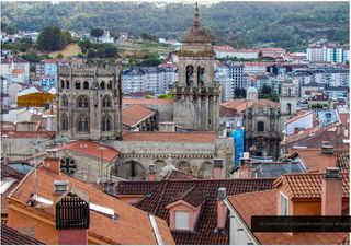 Piso en venta en Casco Viejo en Ourense