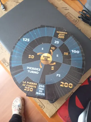 Colección Star Wars Spin Completa