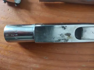 Boquilla Berg Larsen 110/2 Saxo Tenor