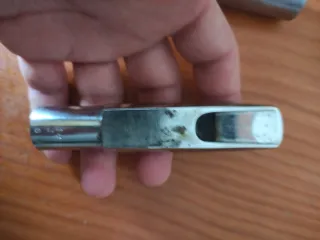 Boquilla Berg Larsen 110/2 Saxo Tenor