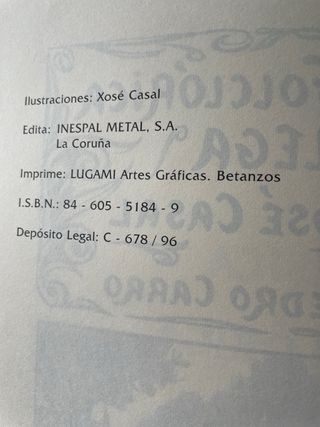 Música Folclórica Gallega - Xosé Casal