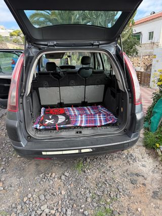 Citroen C4 Picasso 2008