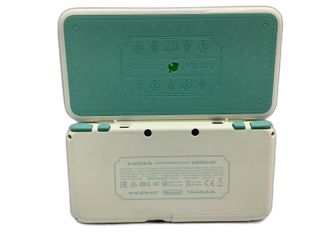 E1187450-0 New Nintendo 2Ds/3Ds Nintendo New 2D