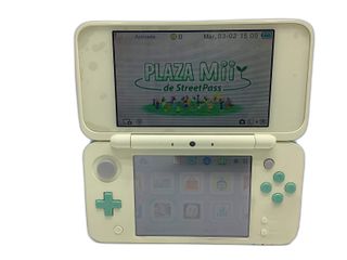 E1187450-0 New Nintendo 2Ds/3Ds Nintendo New 2D
