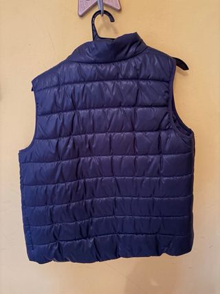 Chaleco niño azul Canada 11-12 años