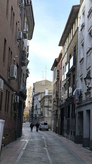 Piso en venta en La Magdalena en Zaragoza