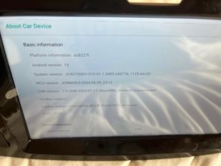 Pantalla Android Carplay Lancia Ypsilon 2012-2020