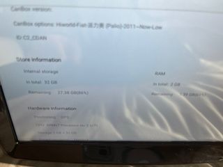 Pantalla Android Carplay Lancia Ypsilon 2012-2020