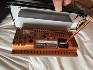 Pantalla Android Carplay Lancia Ypsilon 2012-2020