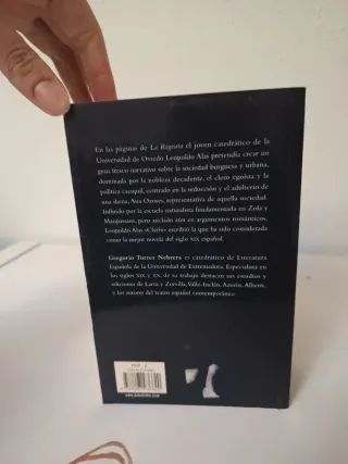 La Regenta - Leopoldo Alas Clarín