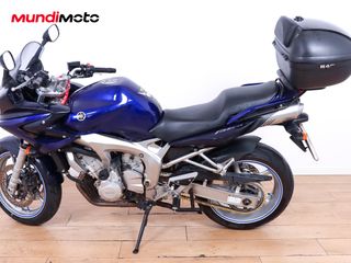 YAMAHA FZ6S FAZER