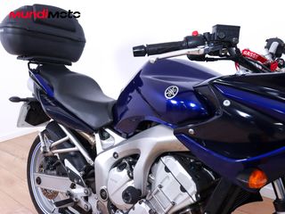 YAMAHA FZ6S FAZER