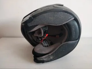 Casco Moto HJC Negro