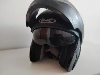Casco Moto HJC Negro