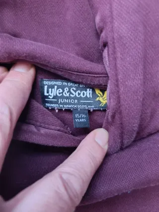 Lote Ropa Chico Talla S