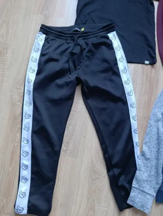 Lote Ropa Chico Talla S