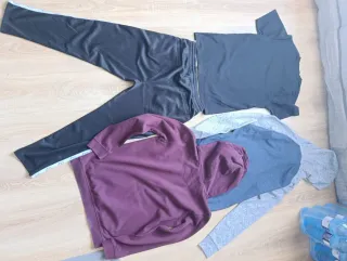 Lote Ropa Chico Talla S